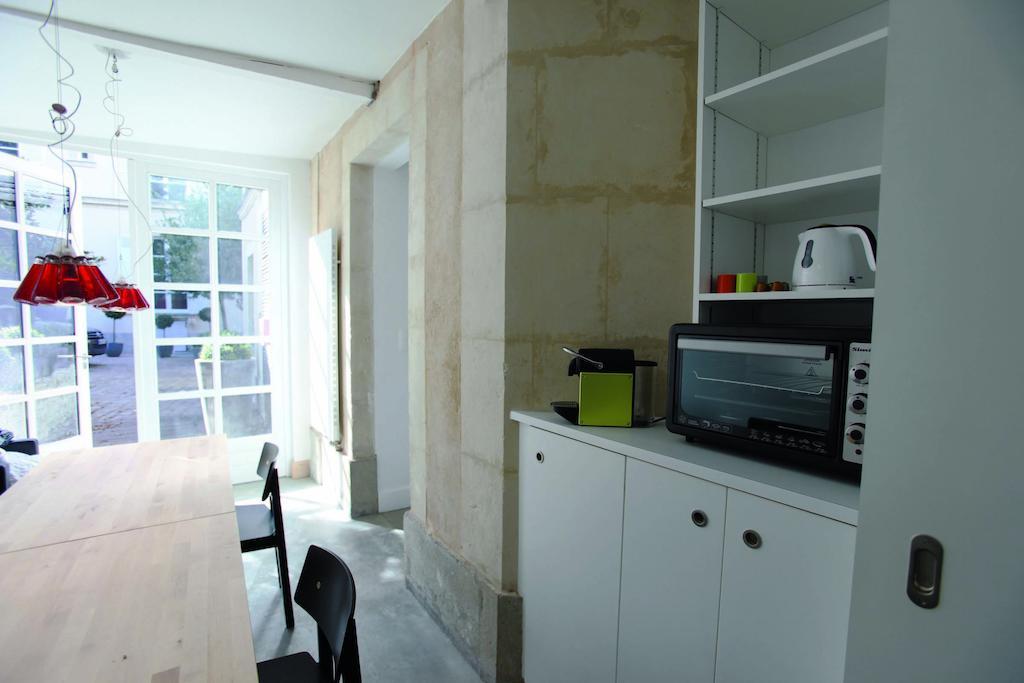 Le Montauban Bed and Breakfast Le Mans Habitación foto