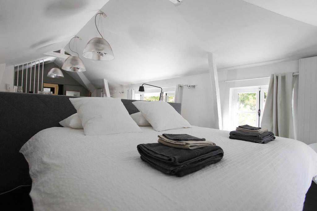 Le Montauban Bed and Breakfast Le Mans Habitación foto