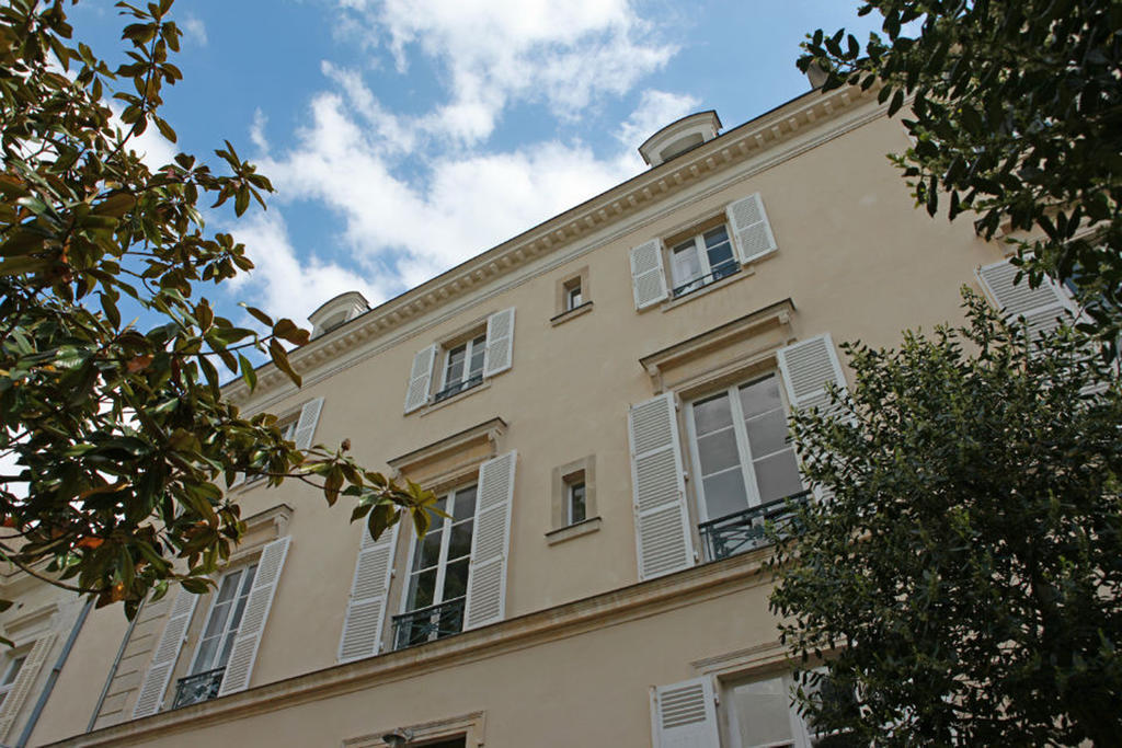 Le Montauban Bed and Breakfast Le Mans Exterior foto